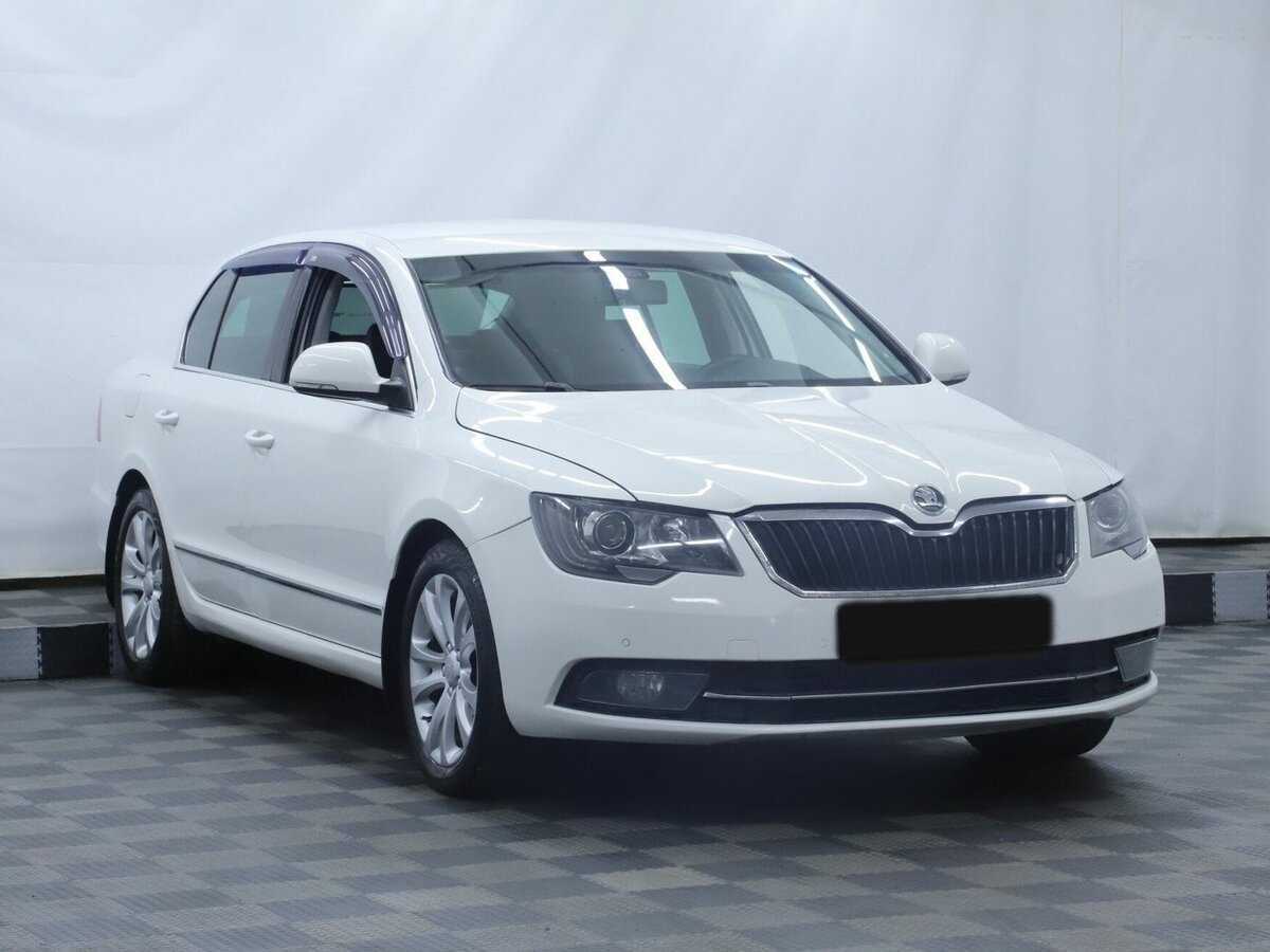 Skoda Superb, 2013 - 164 500 км. | Фото №3
