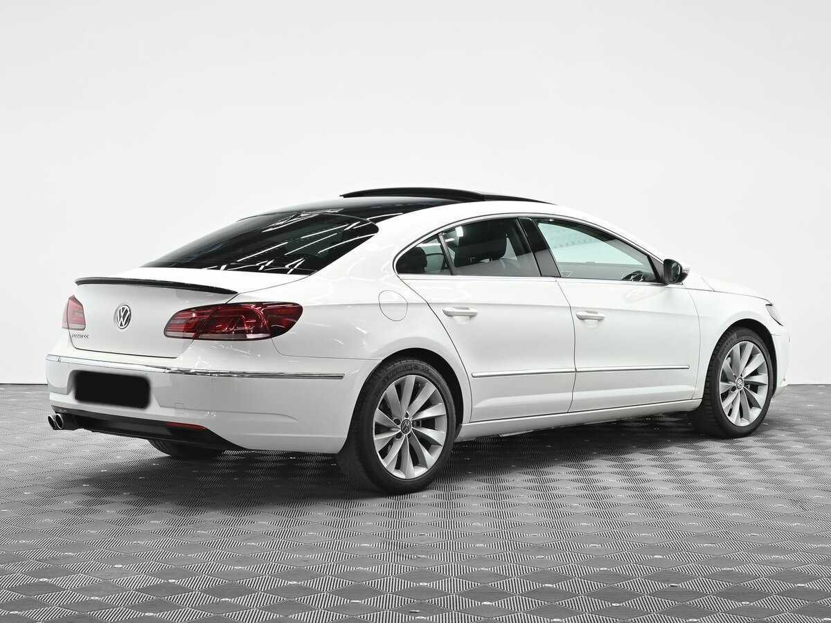 Volkswagen Passat CC, 2013 - 163 500 км. | Фото №3