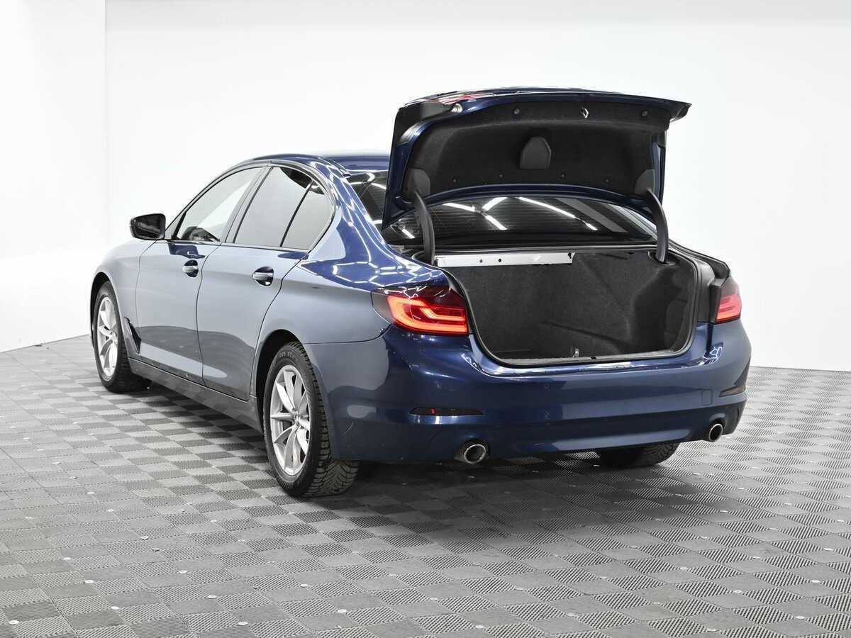 BMW 5 серии 520d xDrive, 2017 - 178 000 км. | Фото №5