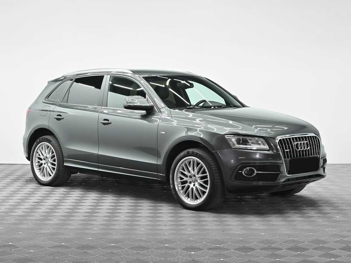 Audi Q5, 2014 Фото №3