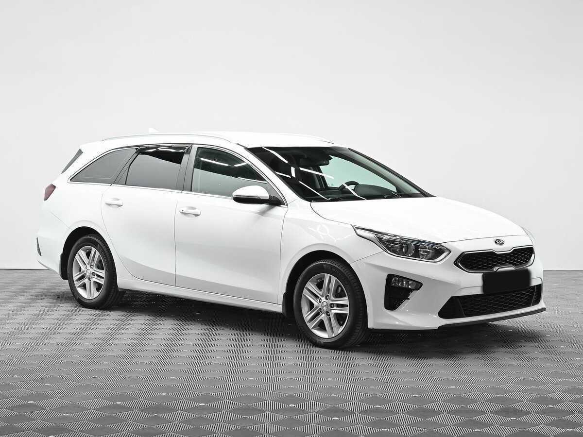 Kia Ceed, 2019 - 122 000 км. | Фото №3