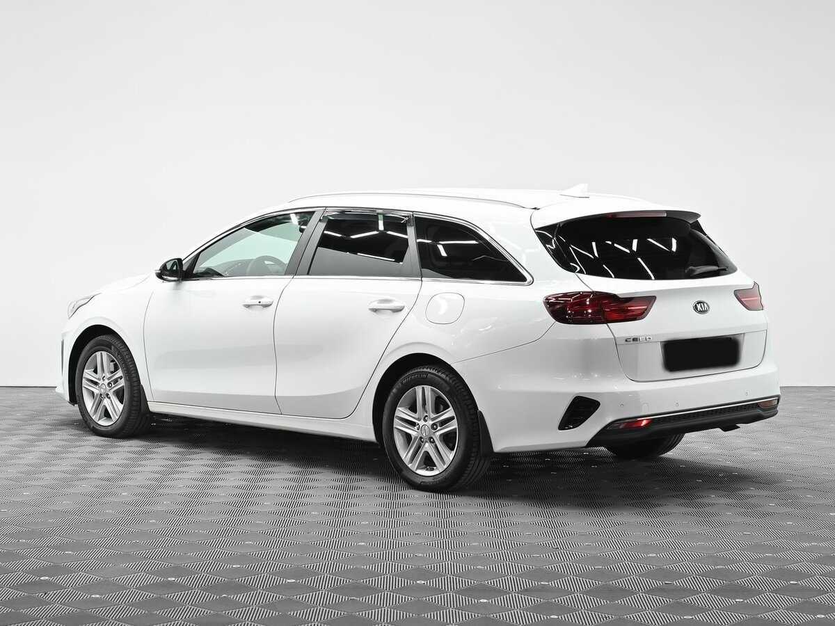 Kia Ceed, 2019 - 122 000 км. | Фото №4
