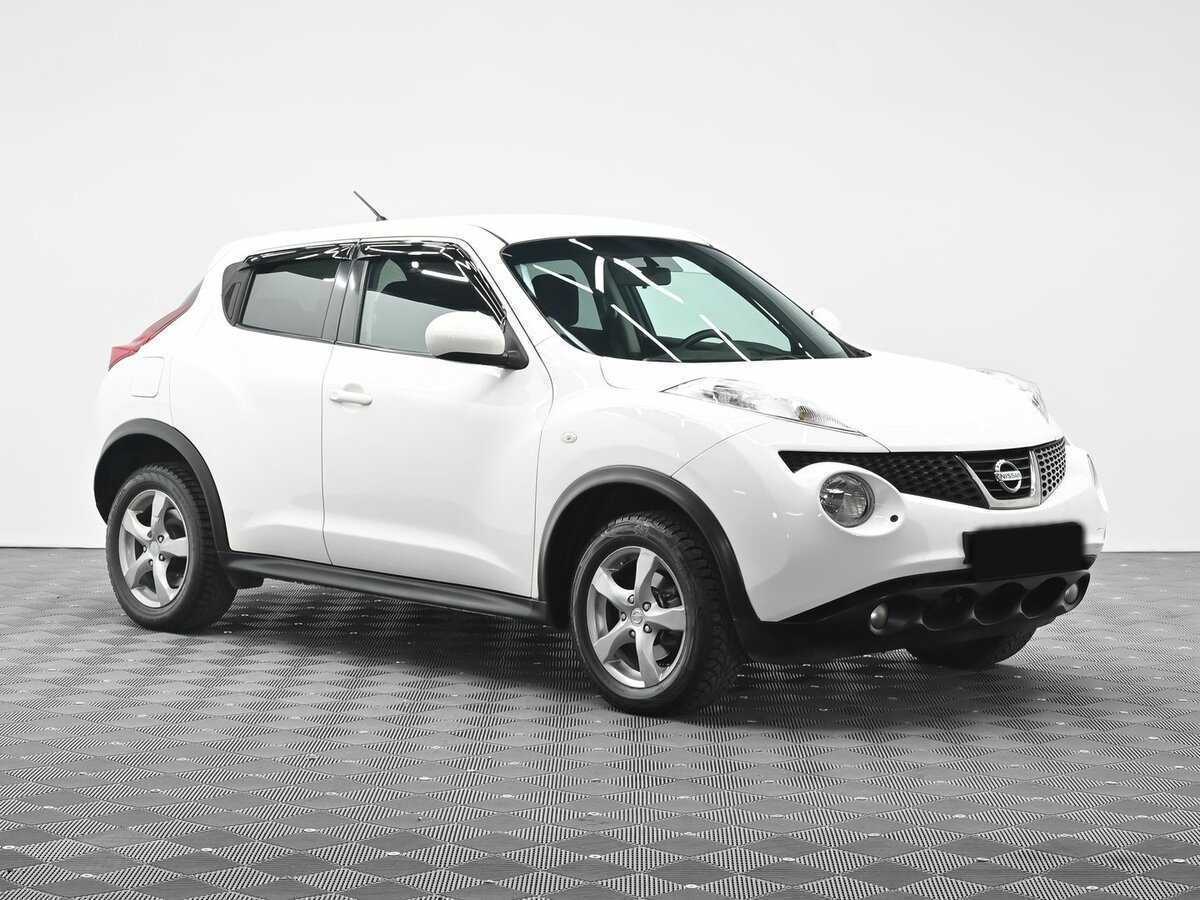 Nissan Juke, 2012 - 179 500 км. | Фото №2