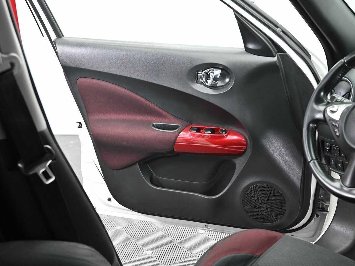 Nissan Juke, 2012 - 179 500 км. | Фото №6