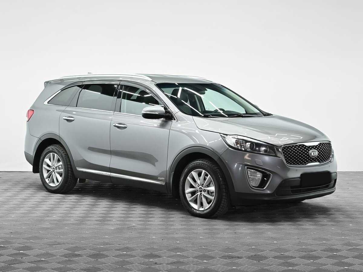 Kia Sorento Prime, 2017 - 105 000 км. | Фото №2