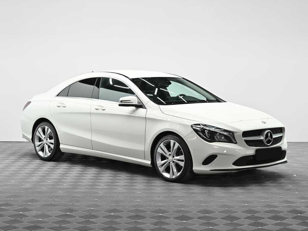 Mercedes-Benz CLA 200, 2017 - 105 000 км. | Фото №2
