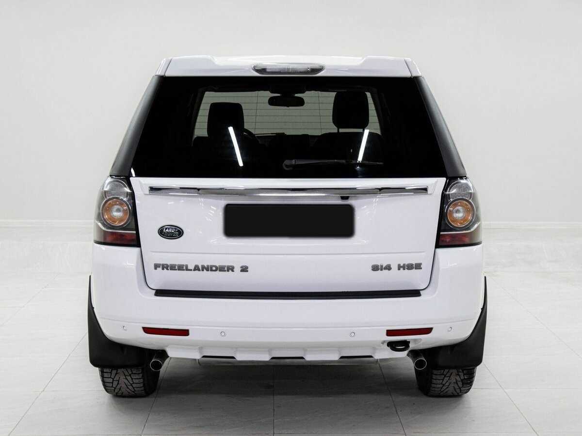 Land Rover Freelander, 2014 - 161 000 км. | Фото №6