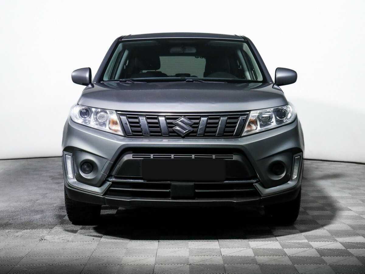 Suzuki Vitara, 2020 - 177 419 км. | Фото №2