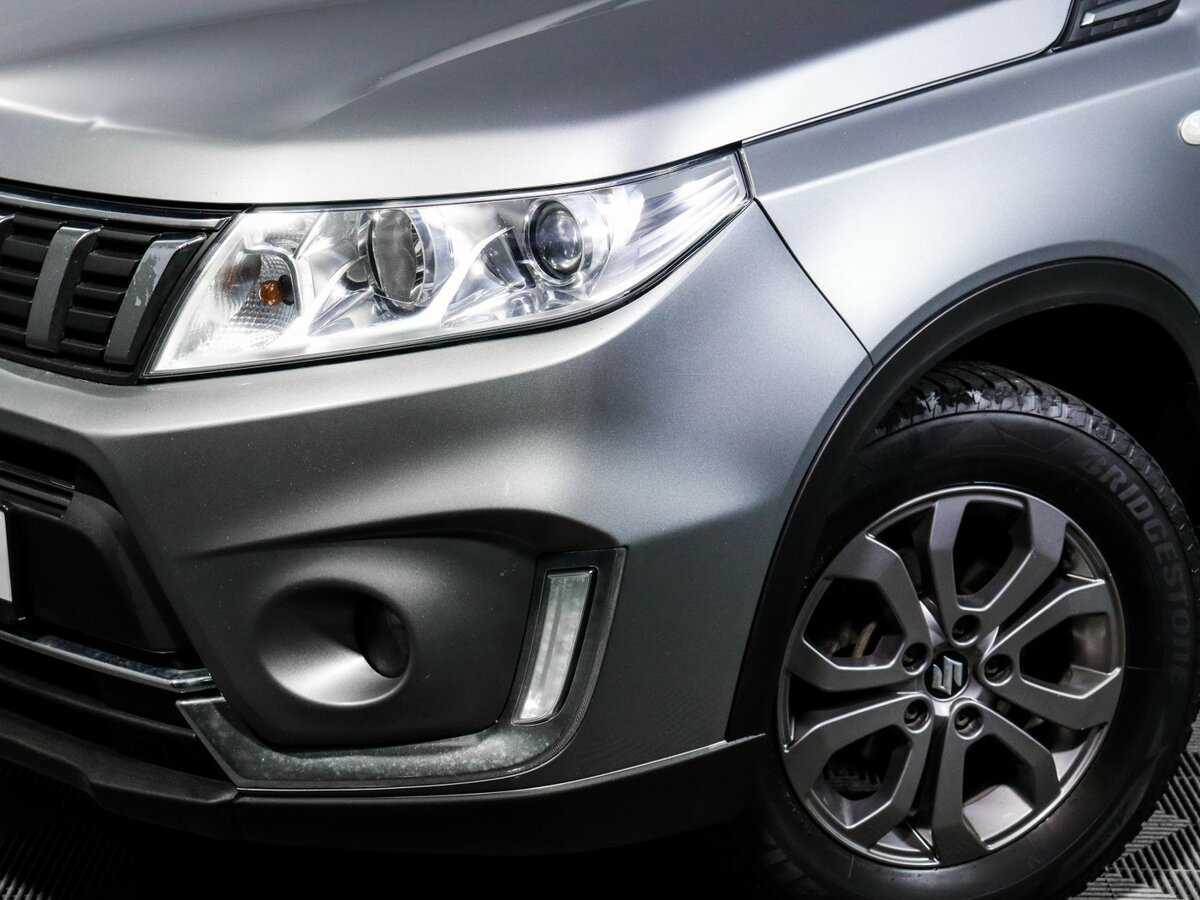 Suzuki Vitara, 2020 Фото №13