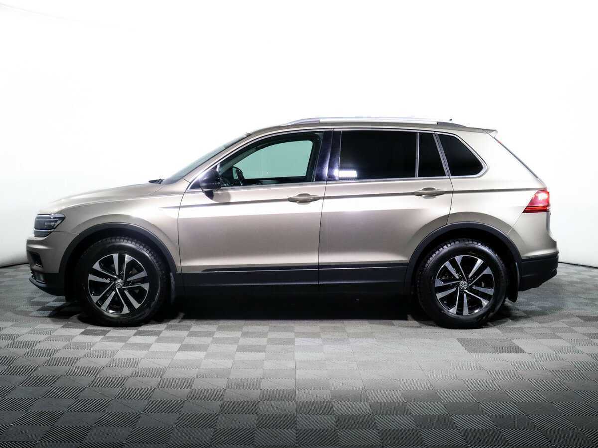 Volkswagen Tiguan, 2020 - 81 700 км. | Фото №5