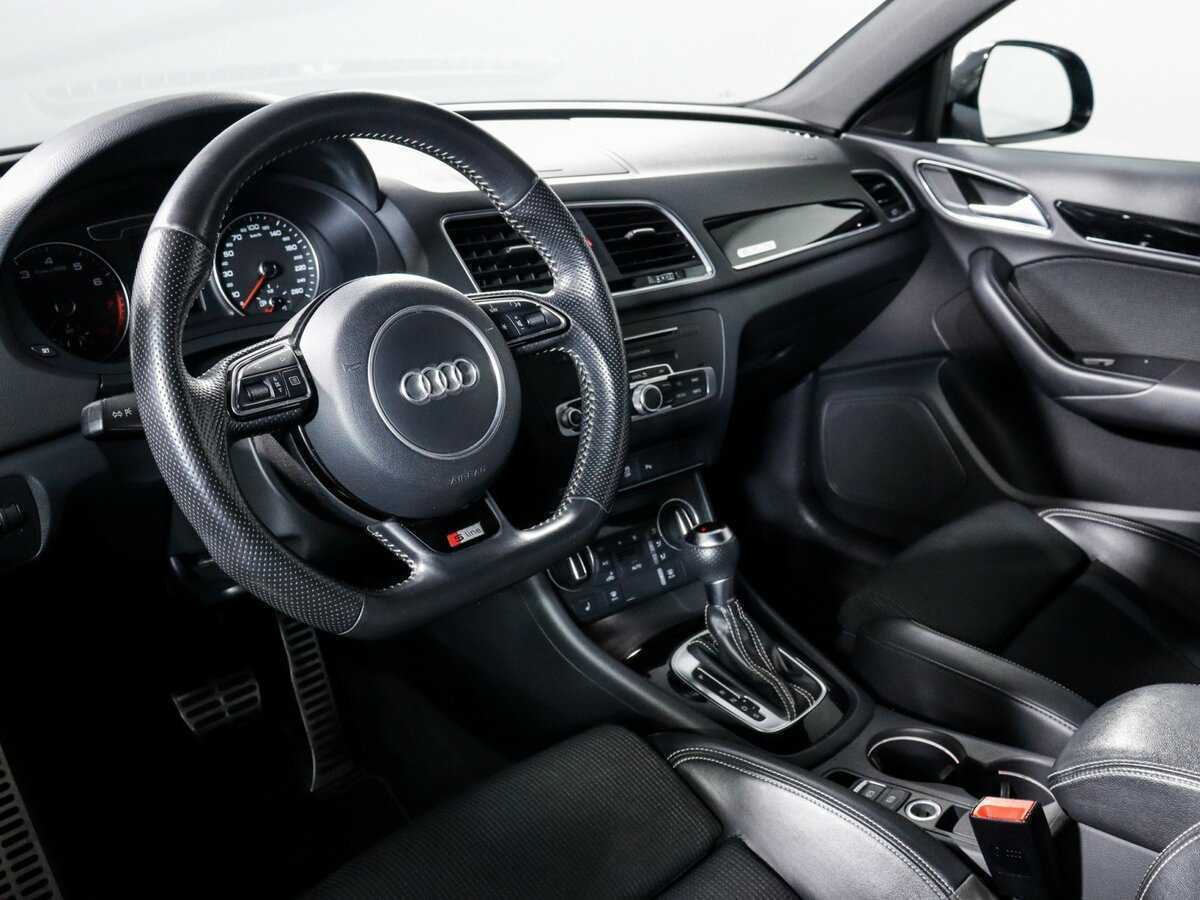 Audi Q3, 2017 Фото №14