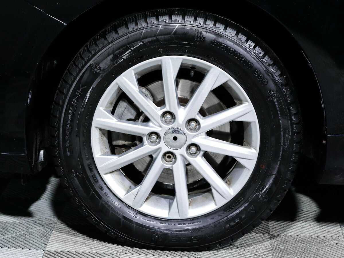 Toyota Camry, 2013 Фото №12