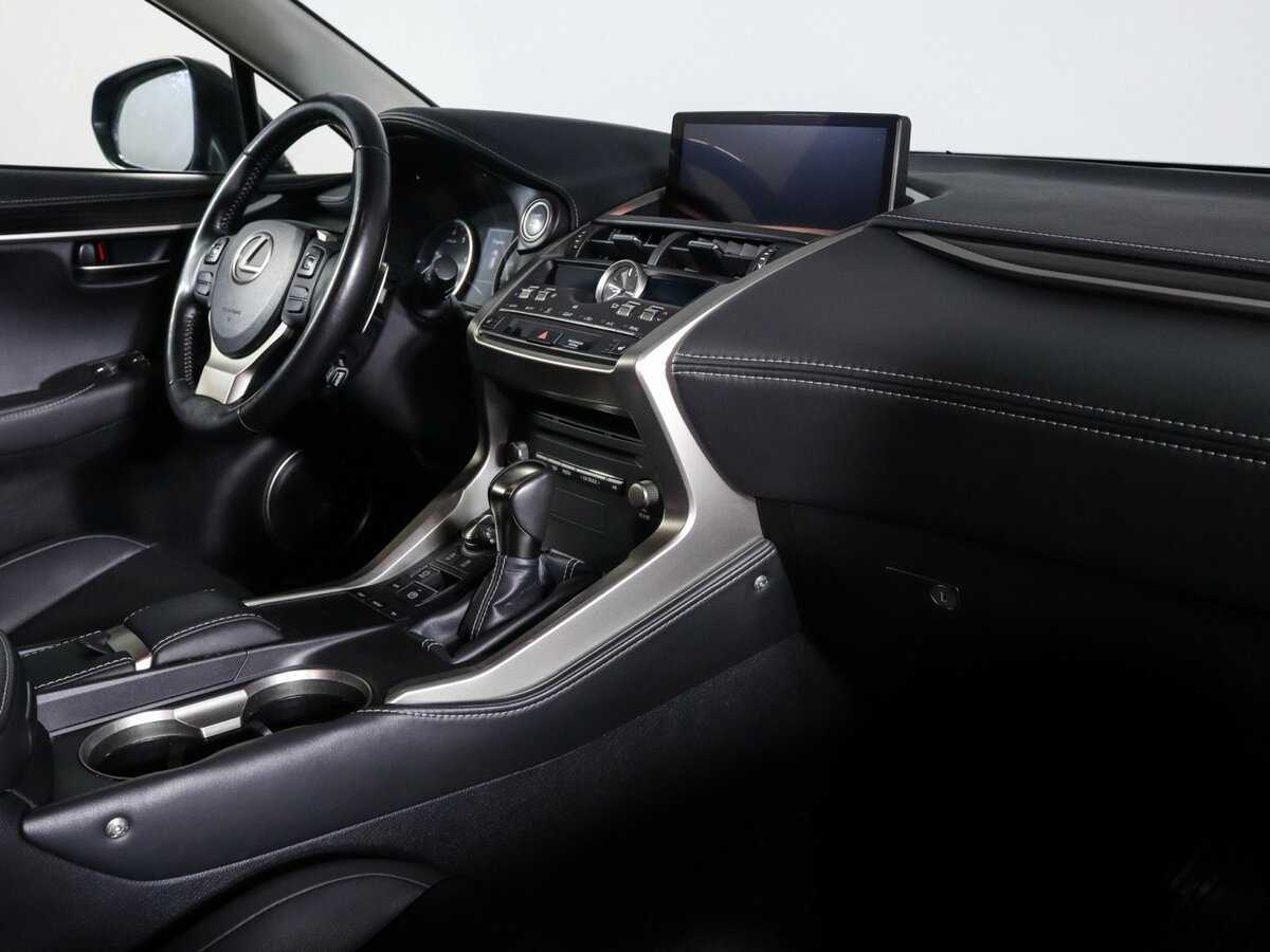 Lexus NX 200, 2018 - 78 237 км. | Фото №6