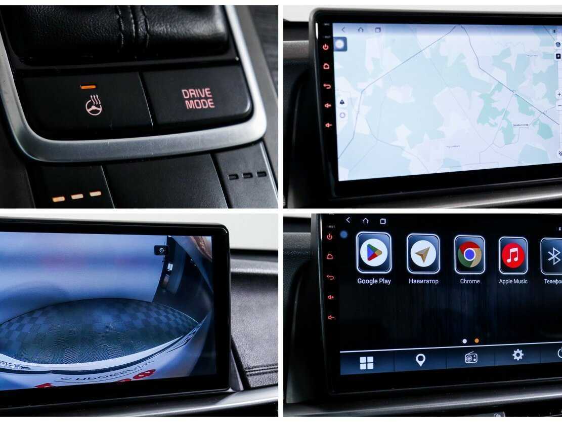 Kia Optima, 2019 Фото №21