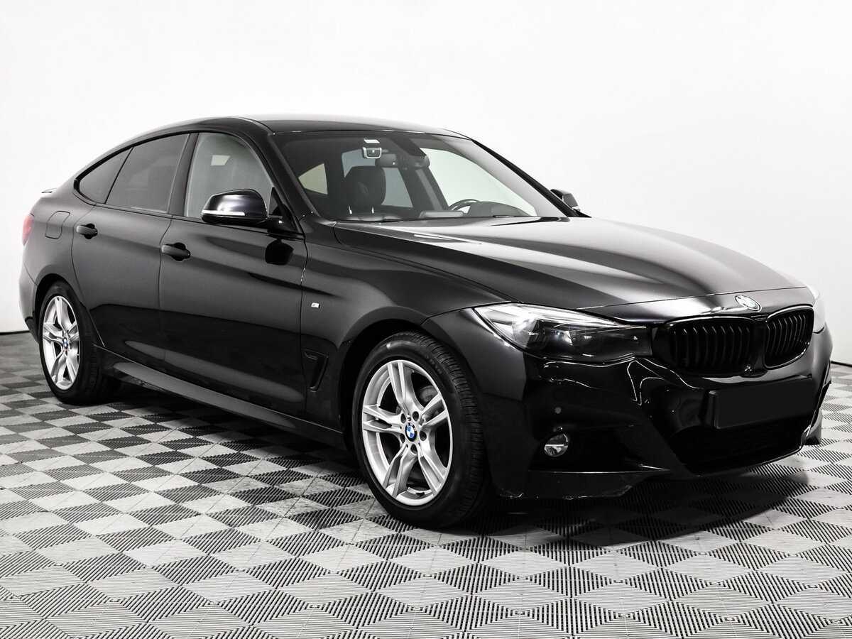 BMW 3 серии Gran Turismo 320d xDrive, 2020 - 80 500 км. | Фото №3