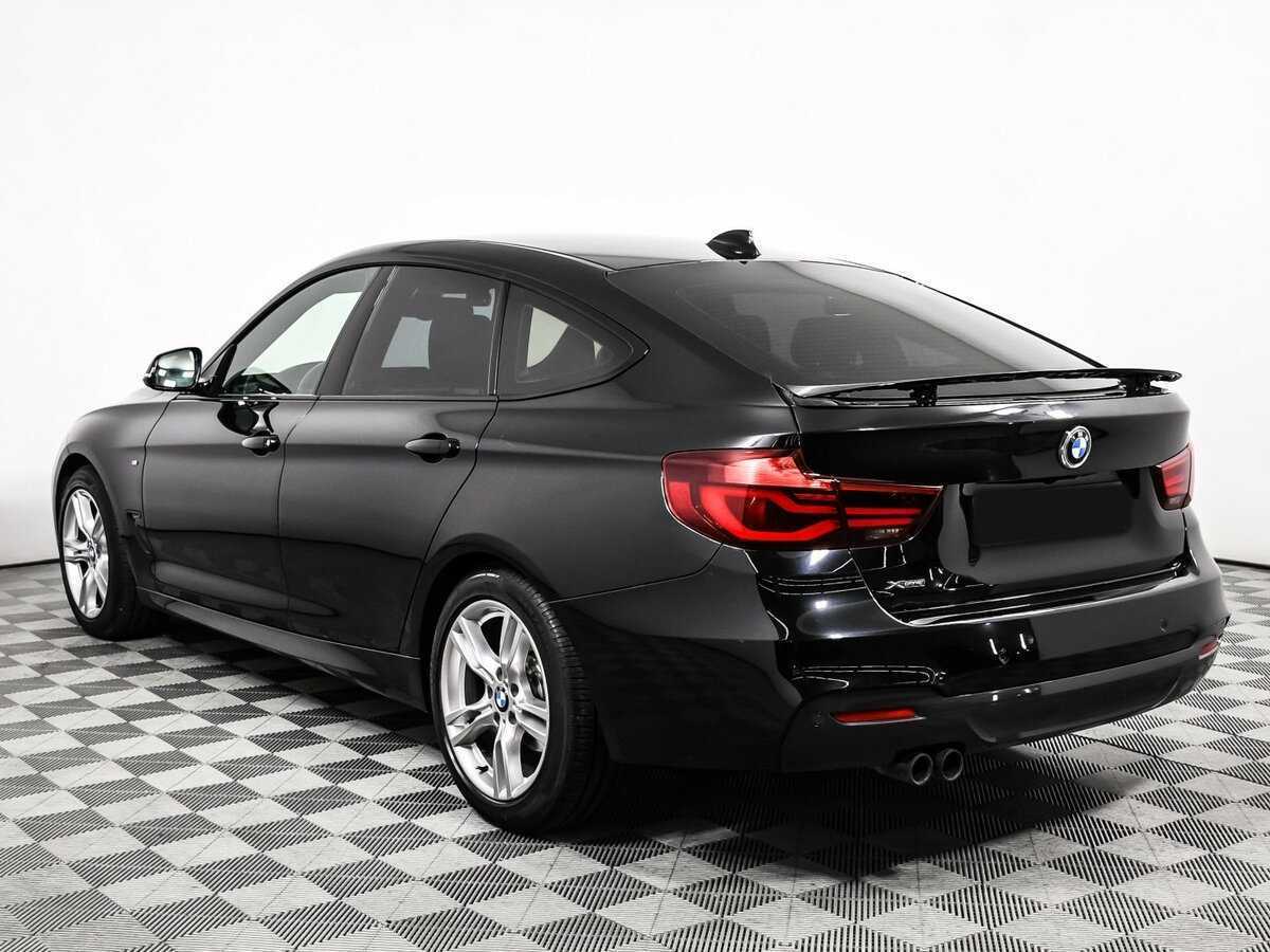BMW 3 серии Gran Turismo 320d xDrive, 2020 - 80 500 км. | Фото №7