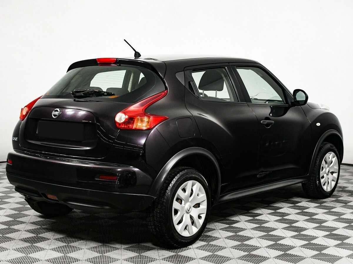 Nissan Juke, 2013 - 100 000 км. | Фото №5
