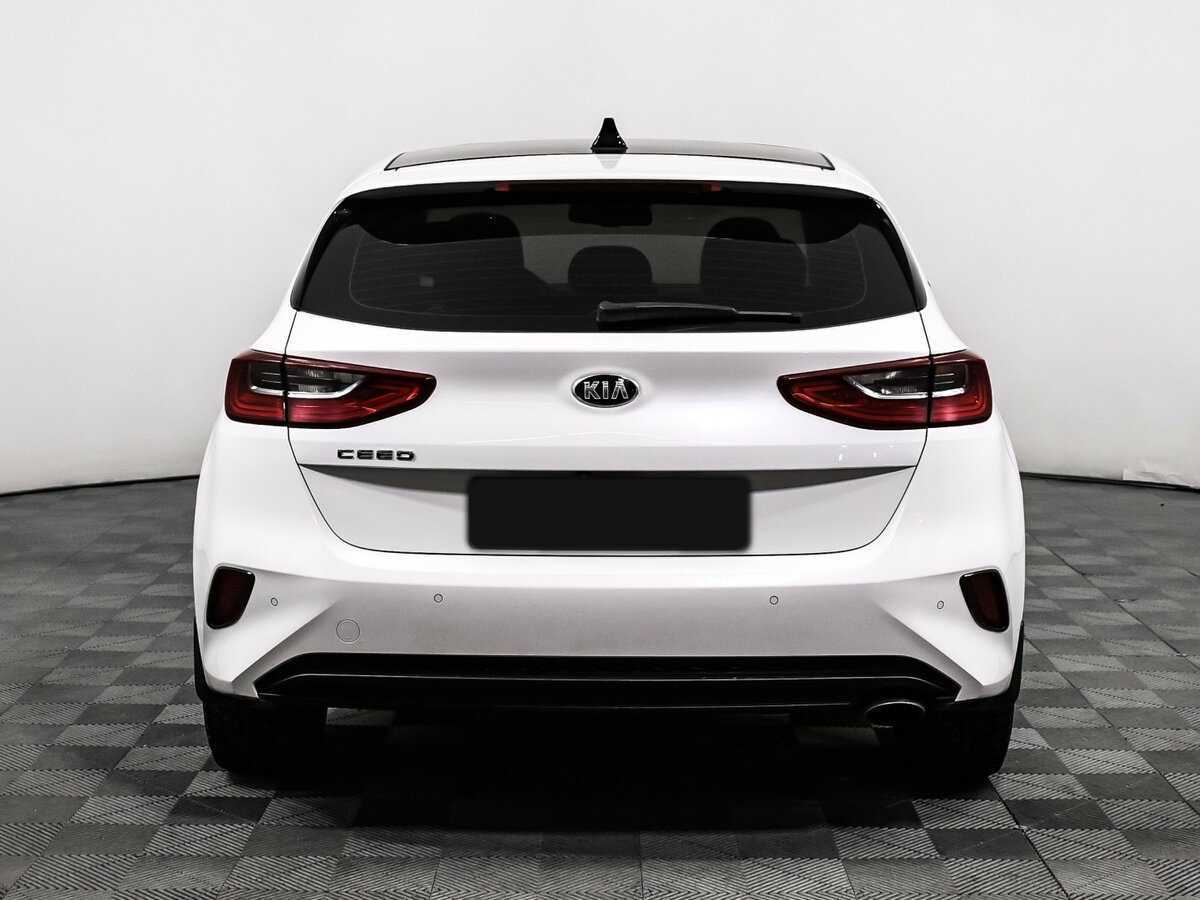 Kia Ceed, 2019 - 86 405 км. | Фото №6