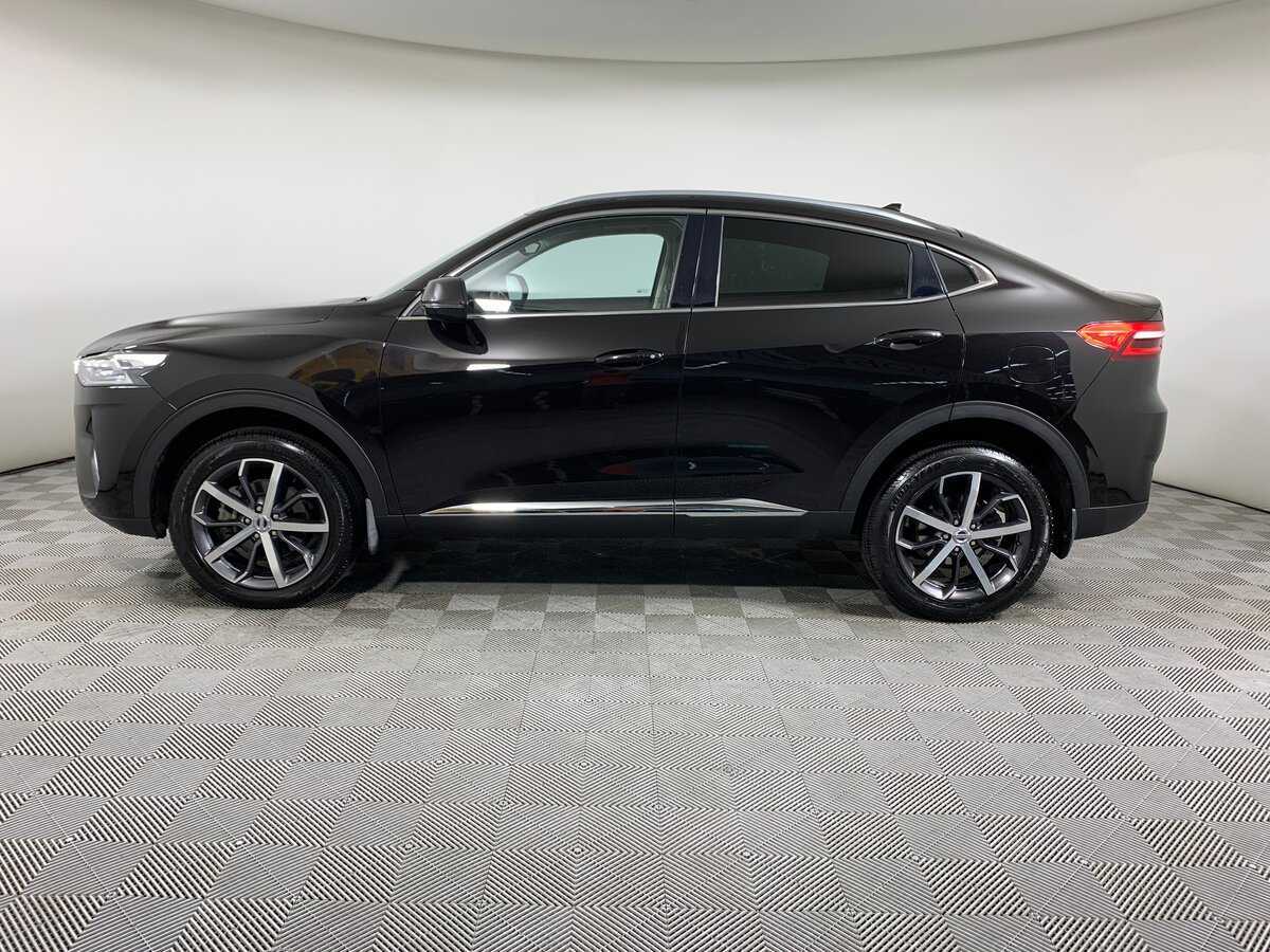 Haval F7x, 2020 - 37 500 км. | Фото №8