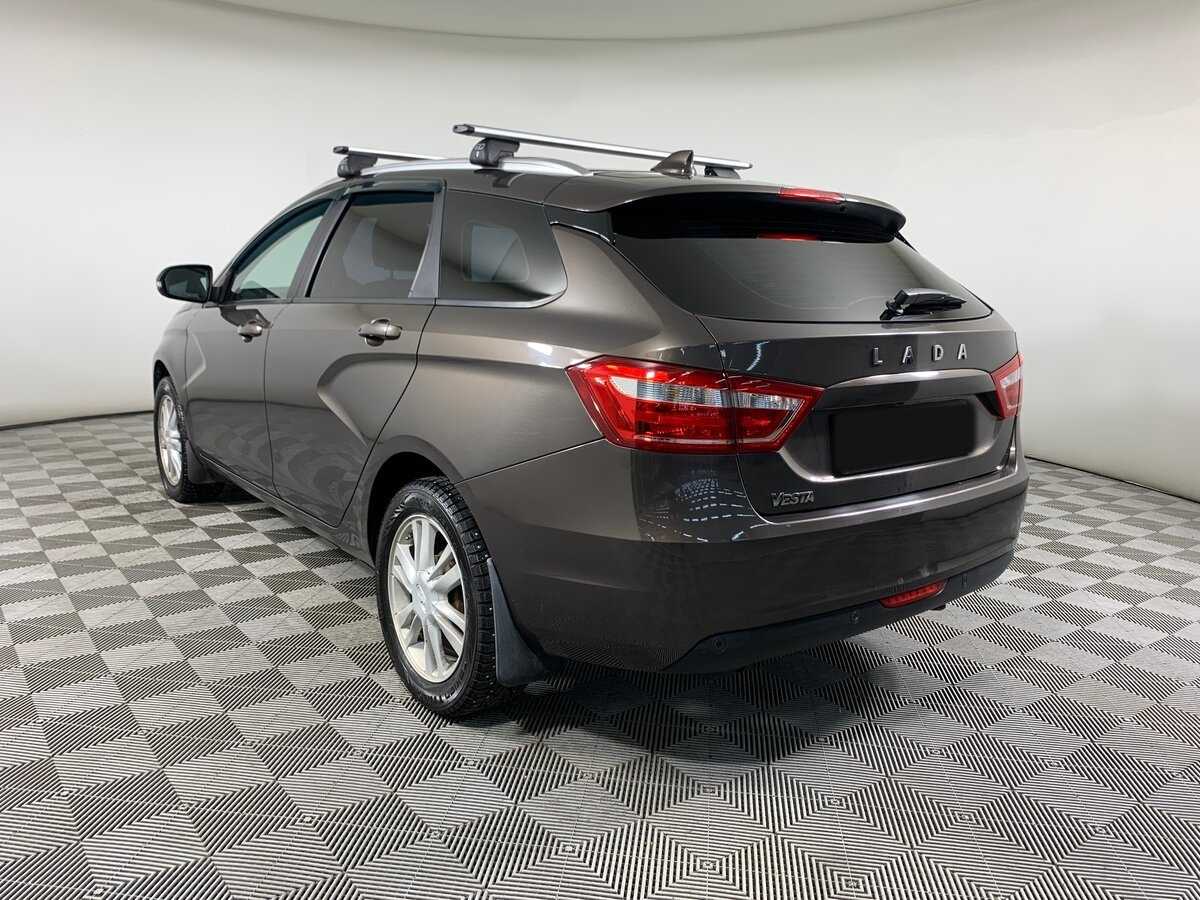 Lada (ВАЗ) Vesta SW, 2019 - 78 397 км. | Фото №7