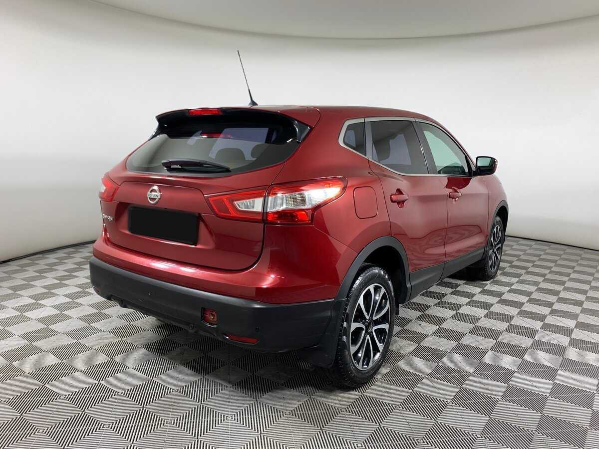Nissan Qashqai, 2014 - 102 462 км. | Фото №5