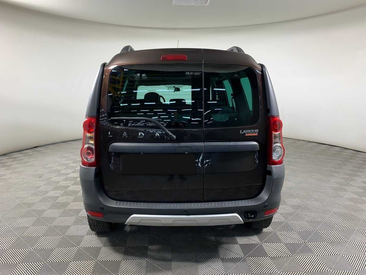Lada (ВАЗ) Largus Cross, 2020 - 147 770 км. | Фото №6