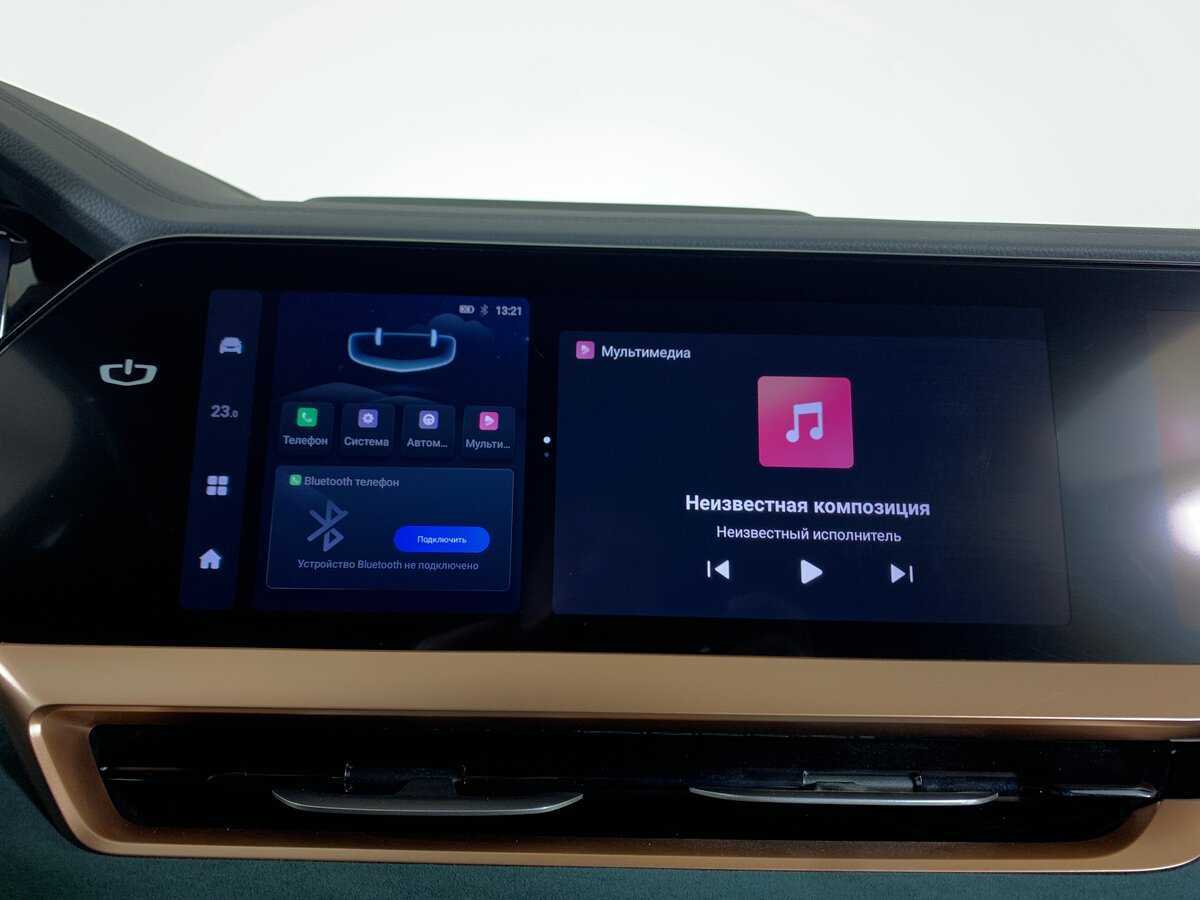 Geely Monjaro, 2022 Фото №16