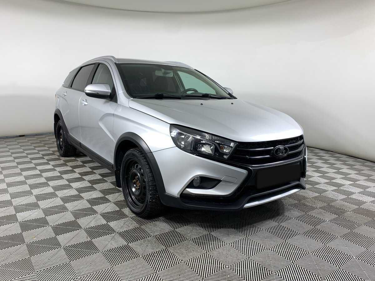Lada (ВАЗ) Vesta SW Cross, 2017 - 208 000 км. | Фото №3
