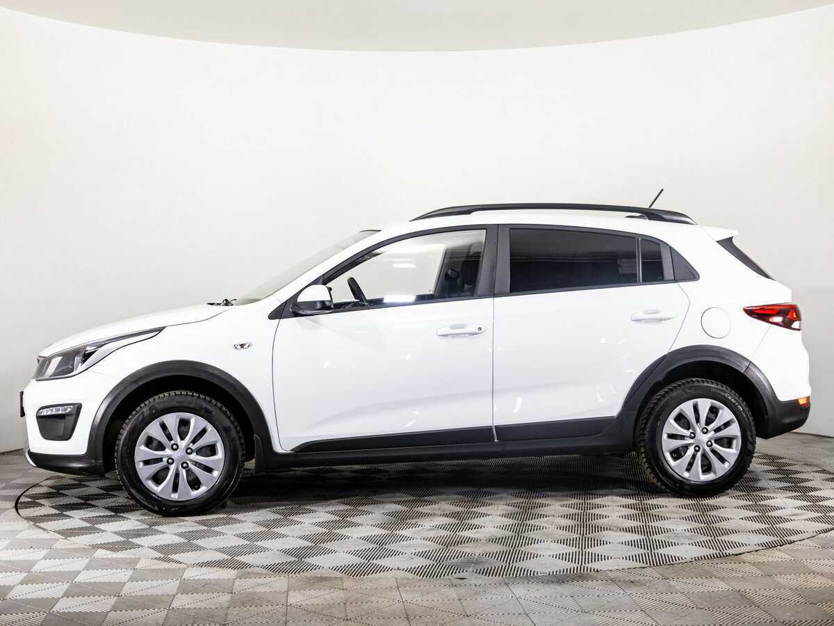 Kia Rio X-Line, 2020 - 109 007 км. | Фото №7