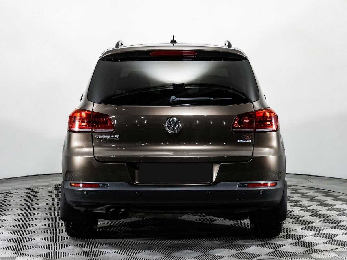 Volkswagen Tiguan, 2015 - 242 124 км. | Фото №5