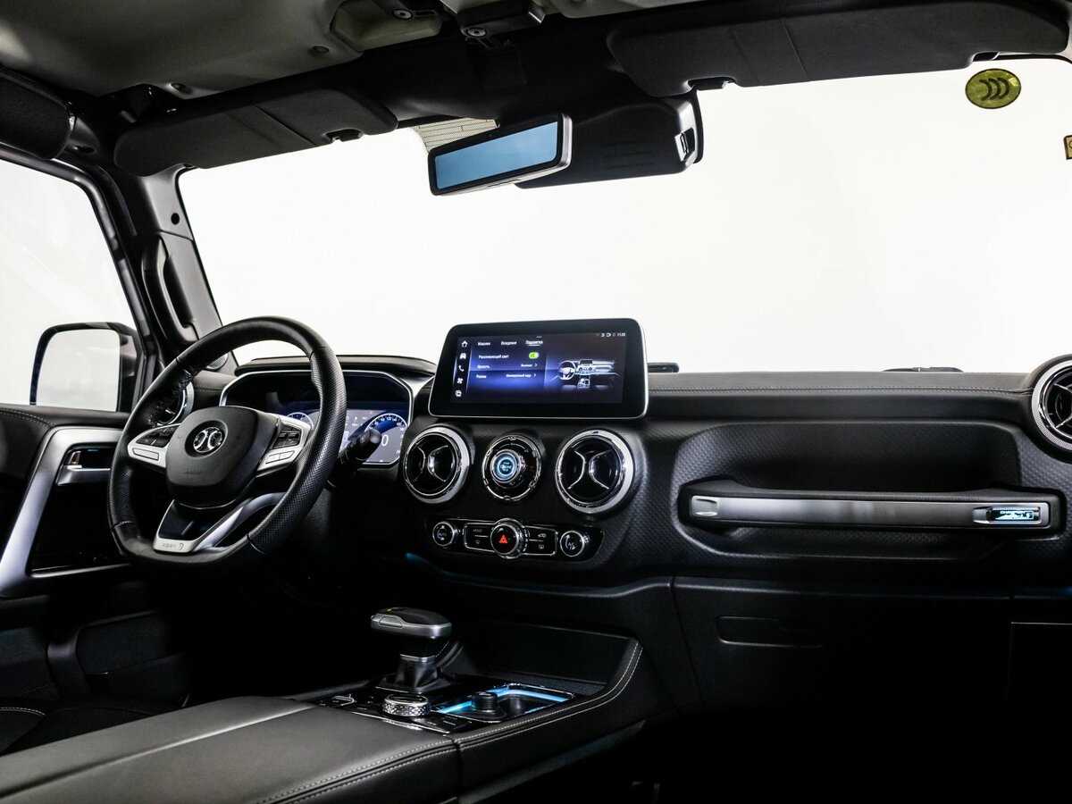 BAIC BJ40, 2022 - 59 611 км. | Фото №7