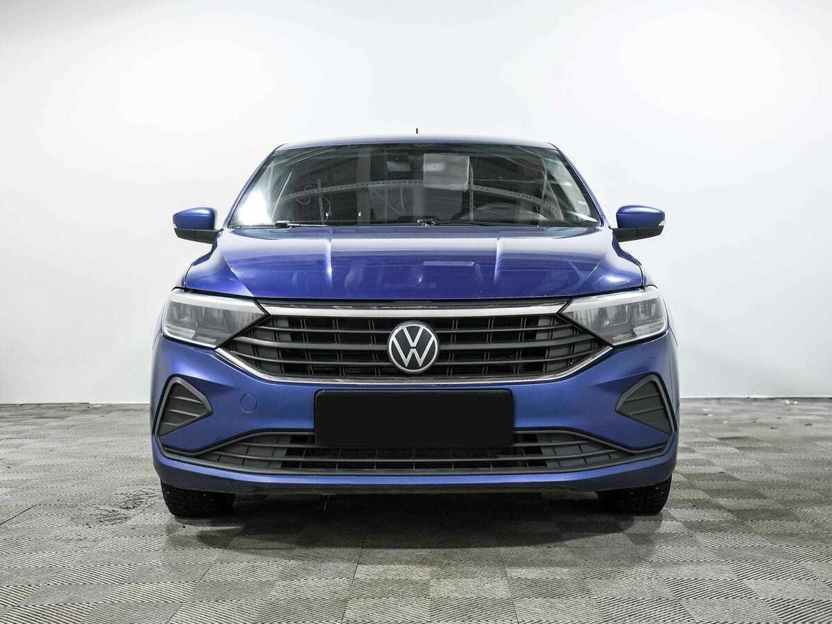 Volkswagen Polo, 2020 - 137 726 км. | Фото №2