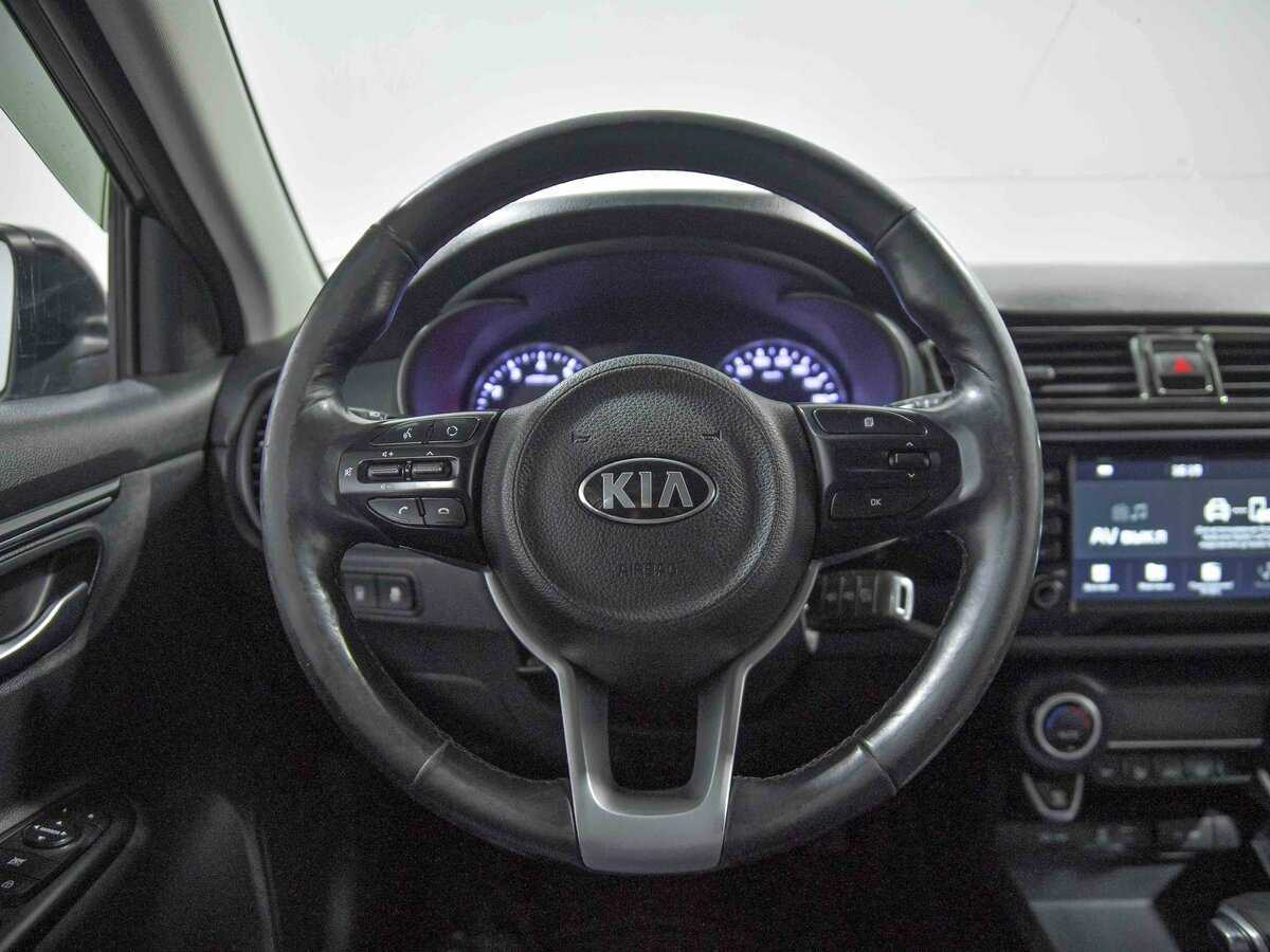 Kia Rio, 2018 - 156 493 км. | Фото №8