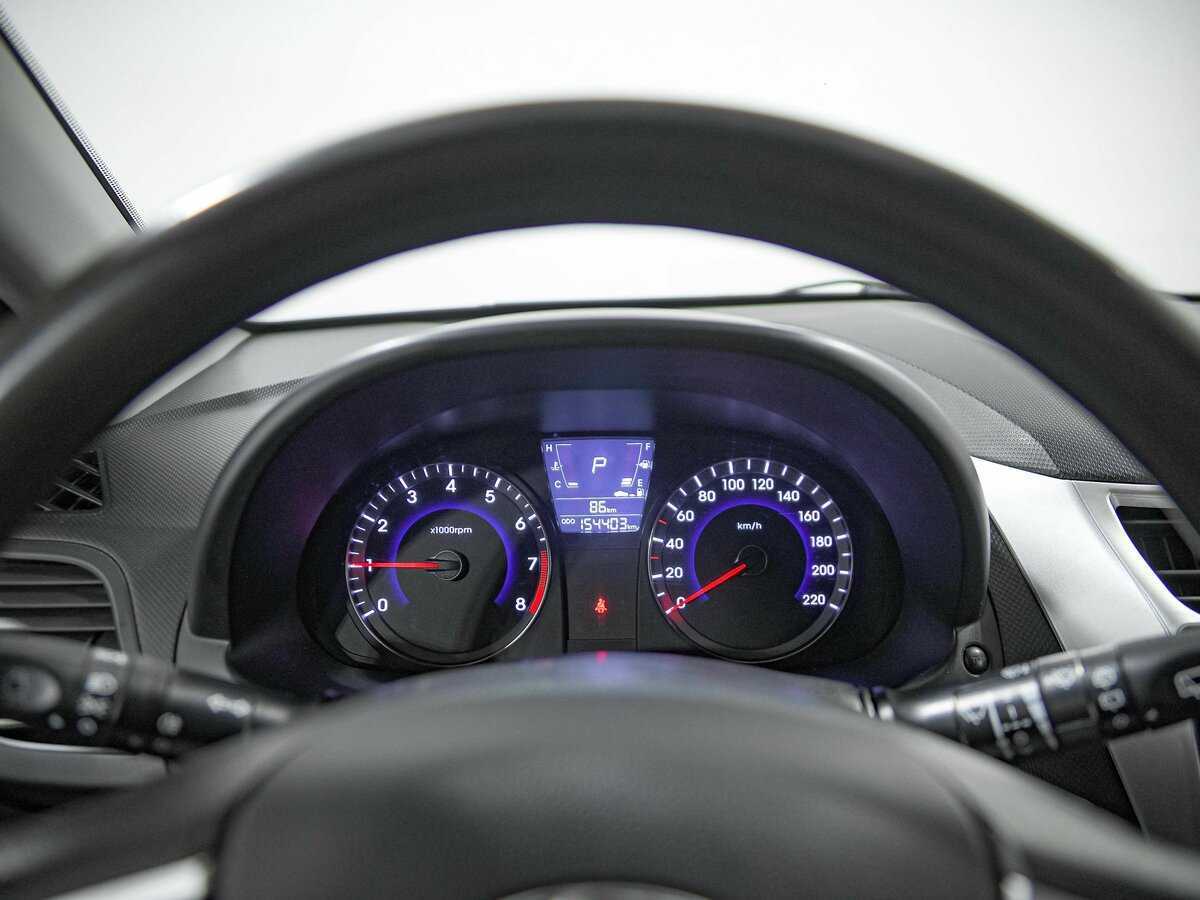 Hyundai Solaris, 2013 - 154 402 км. | Фото №7