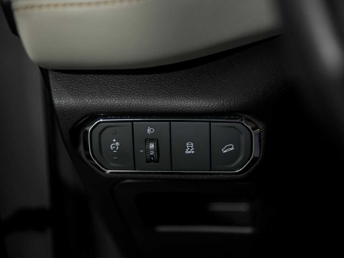 Haval Jolion, 2021 Фото №17