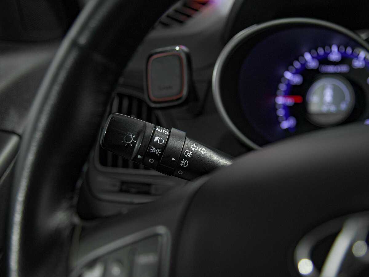 Hyundai ix35, 2014 - 151 951 км. | Фото №8