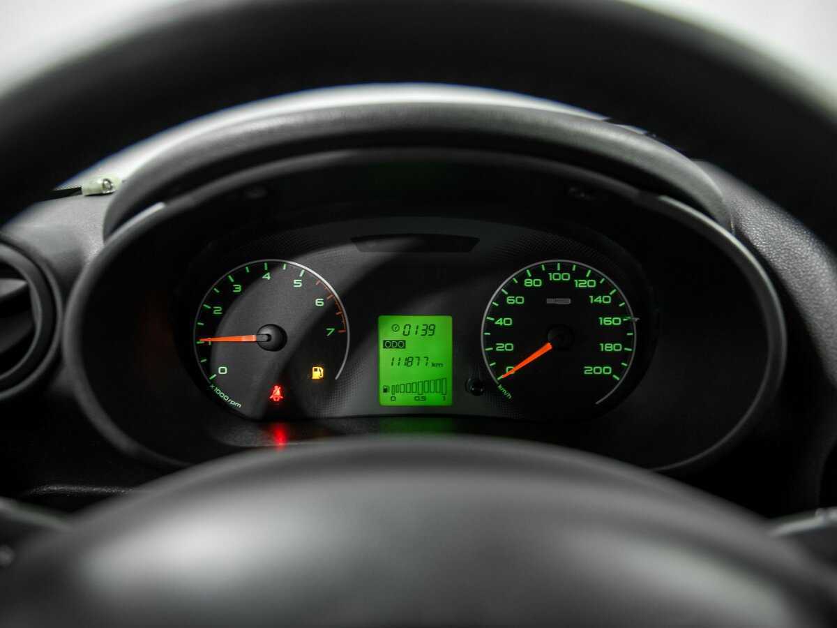 Lada (ВАЗ) Granta, 2018 - 111 857 км. | Фото №7