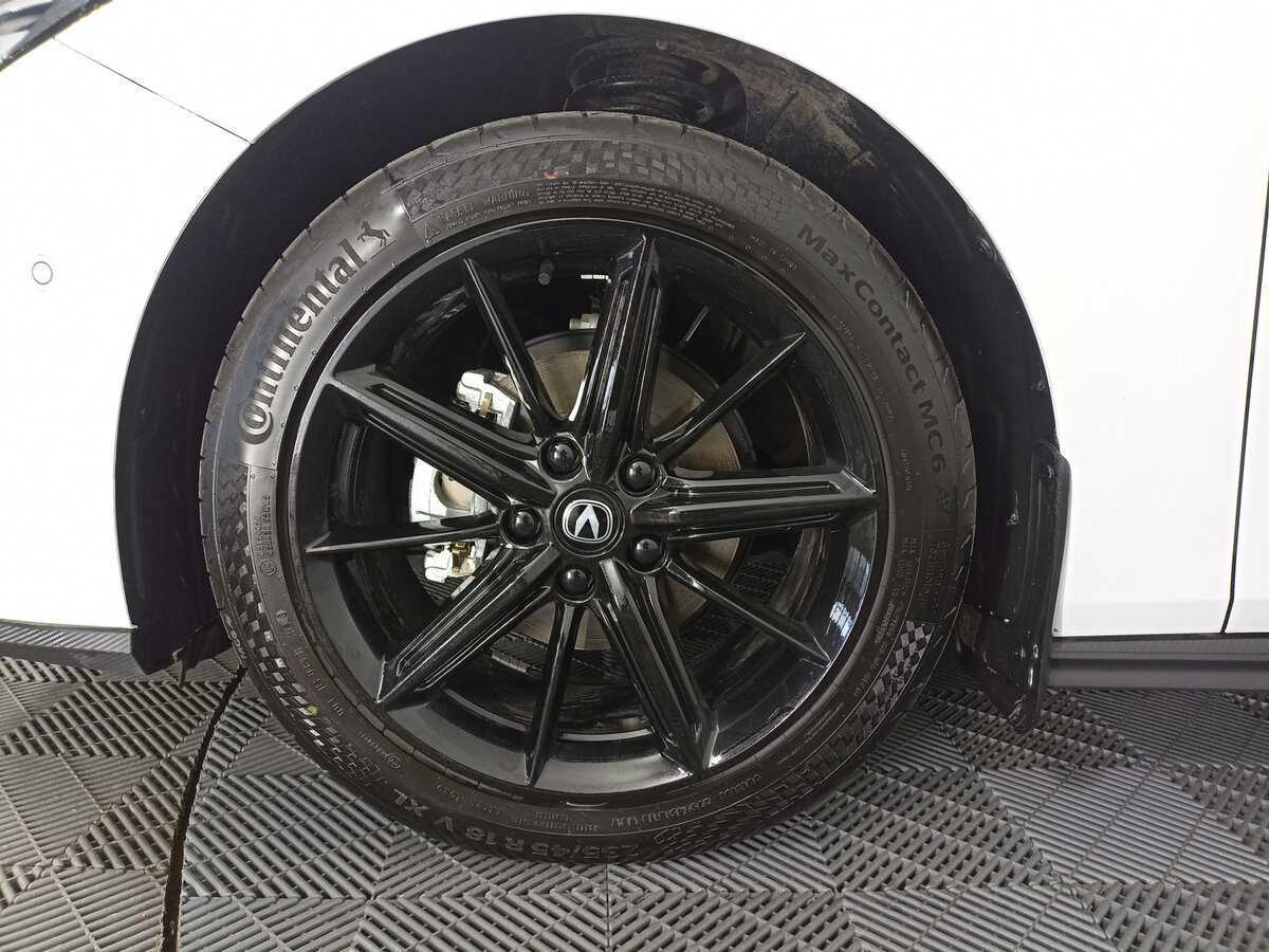 Changan UNI-V, 2023 Фото №17