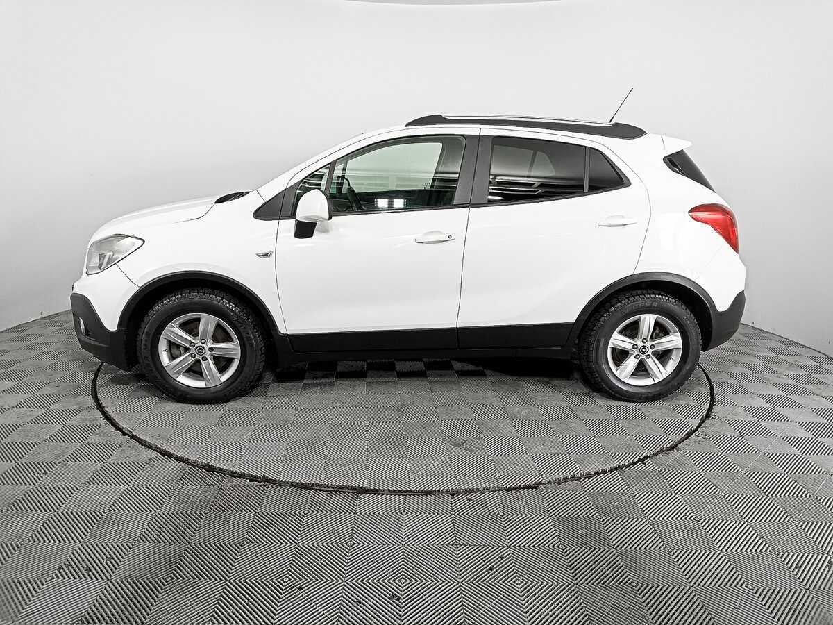Opel Mokka, 2012 - 173 427 км. | Фото №8