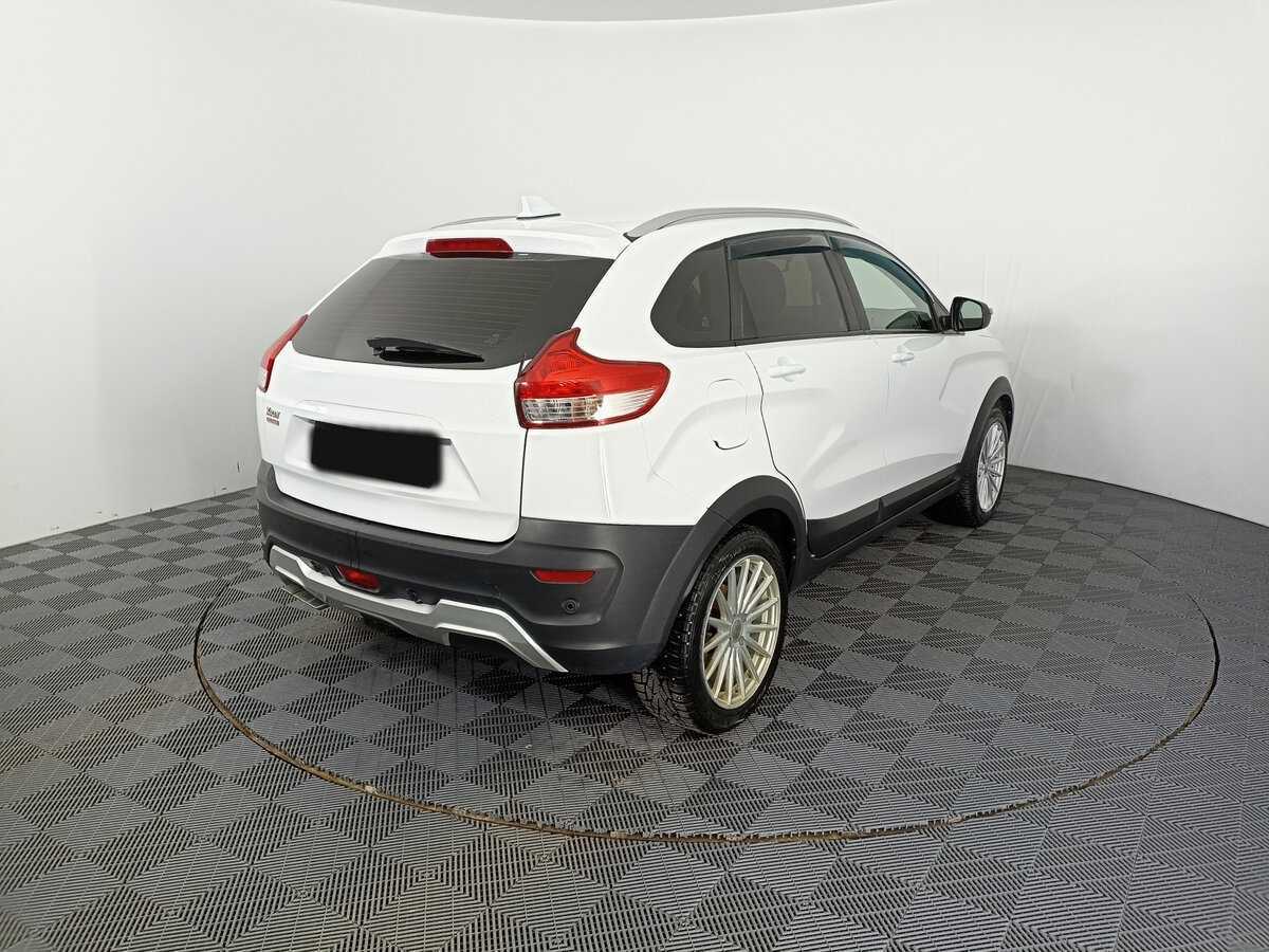 Lada (ВАЗ) XRAY, 2020 - 62 726 км. | Фото №5