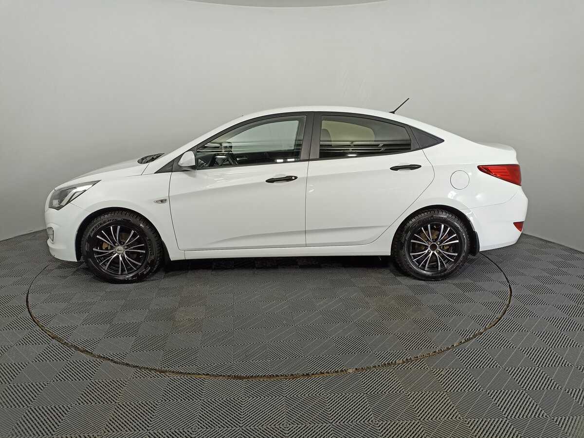 Hyundai Solaris, 2015 - 147 002 км. | Фото №8