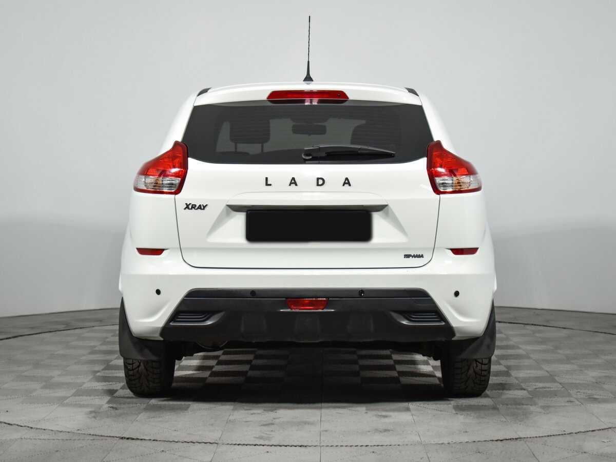 Lada (ВАЗ) XRAY, 2019 - 41 524 км. | Фото №6