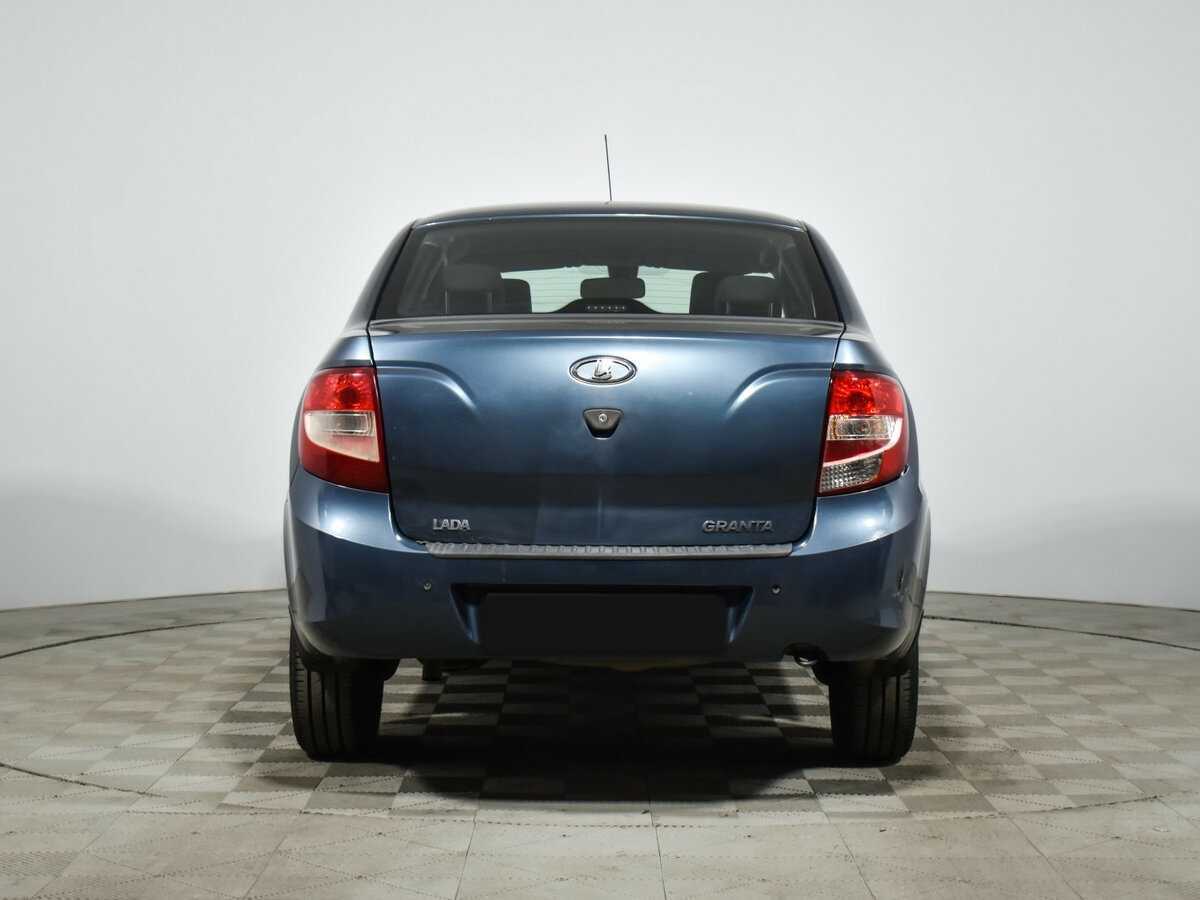 Lada (ВАЗ) Granta, 2014 - 128 340 км. | Фото №6