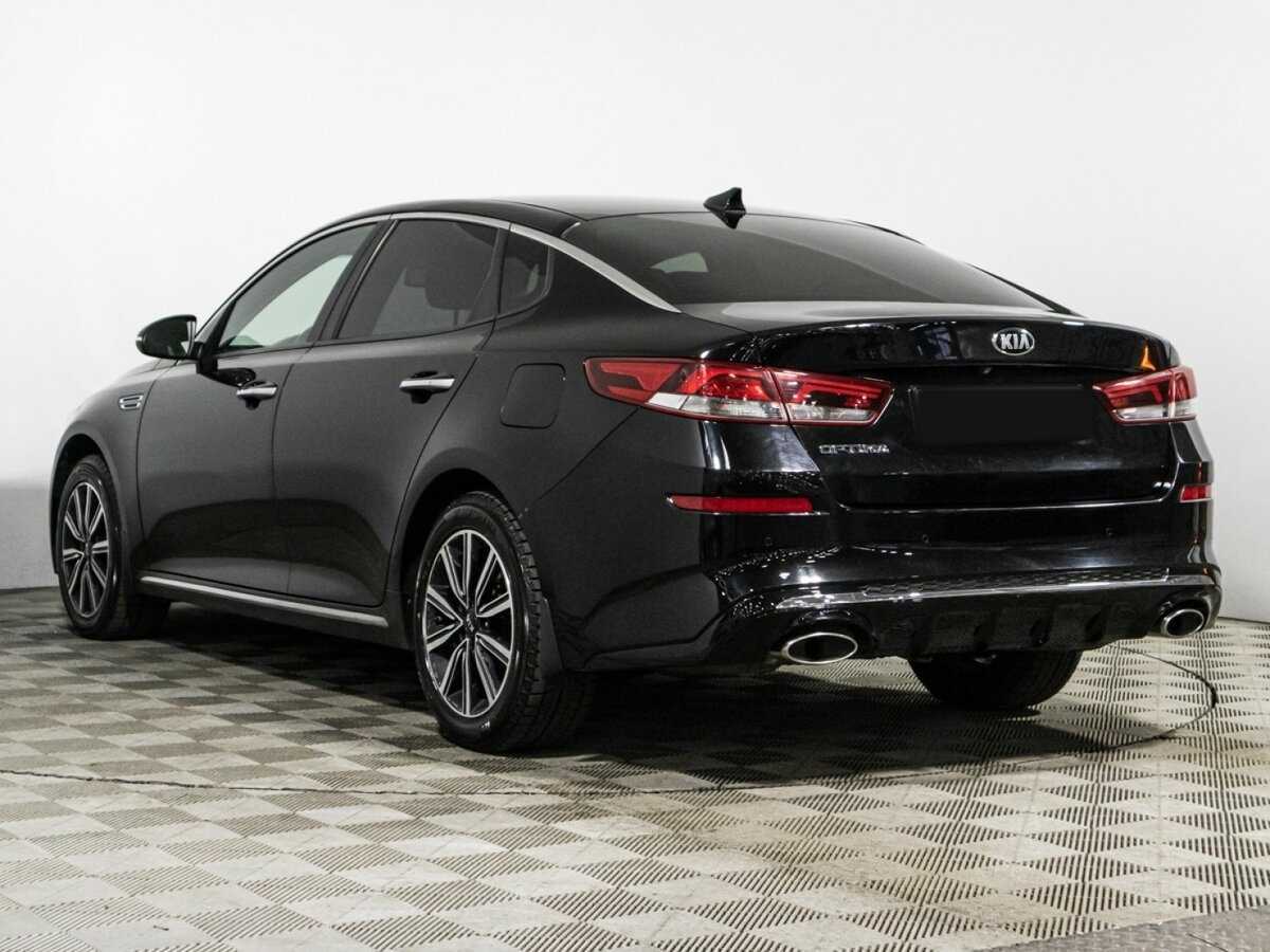 Kia Optima, 2018 - 108 278 км. | Фото №7
