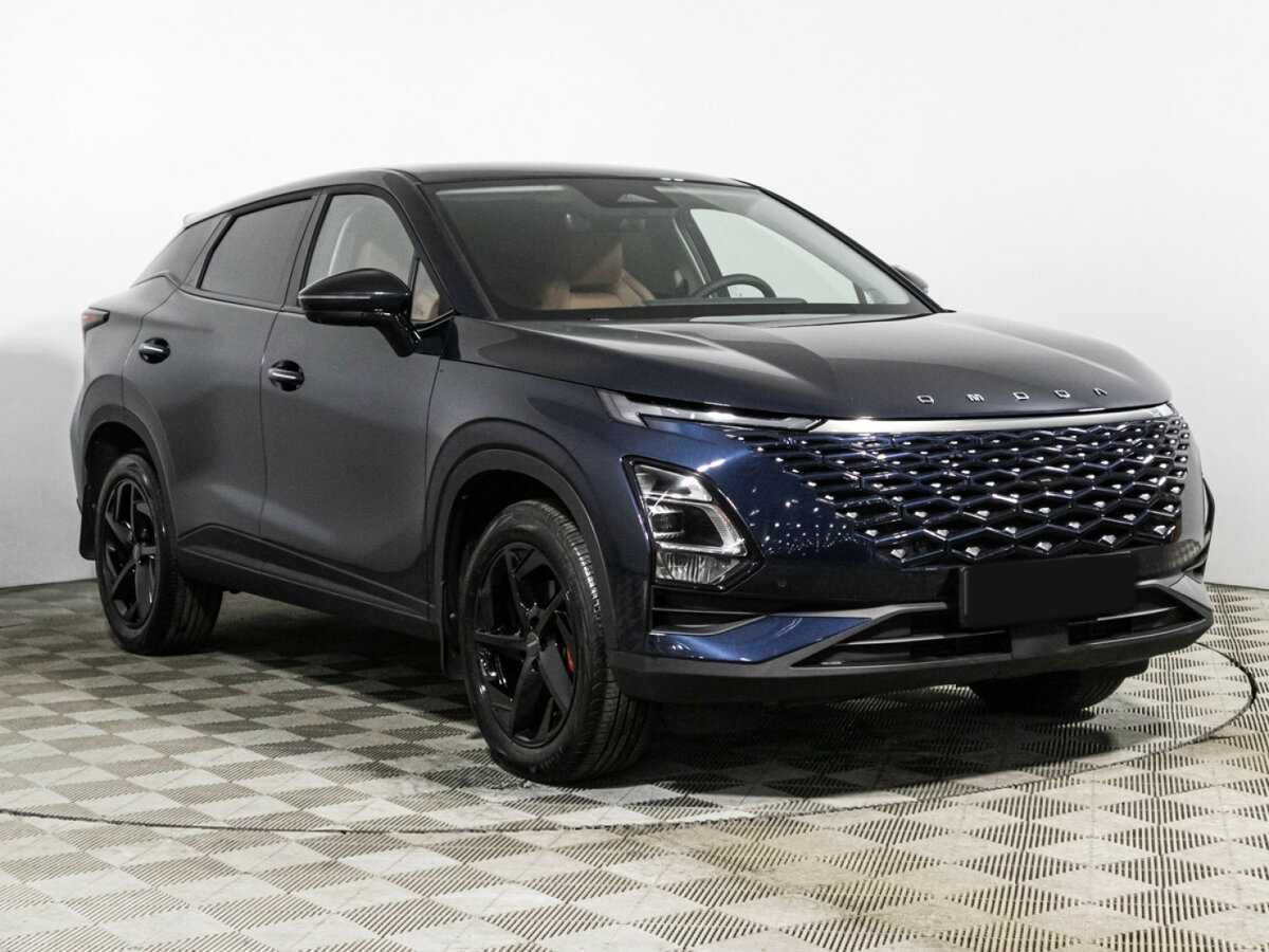 Omoda C5, 2023 - 12 297 км. | Фото №3