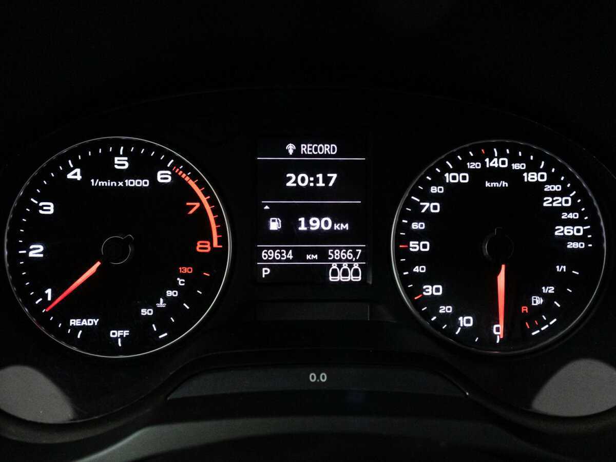 Audi A3, 2019 Фото №12