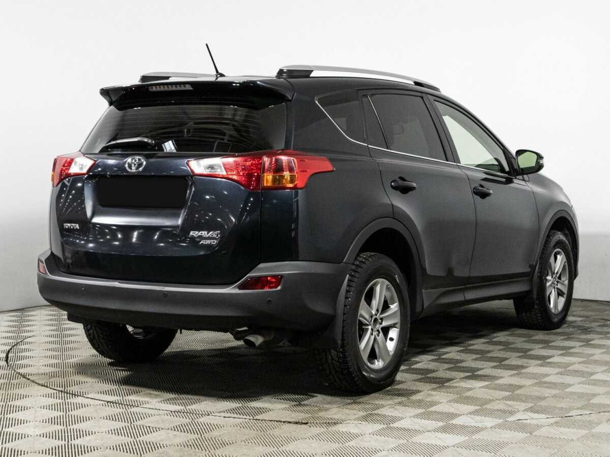 Toyota RAV4, 2014 - 89 347 км. | Фото №5
