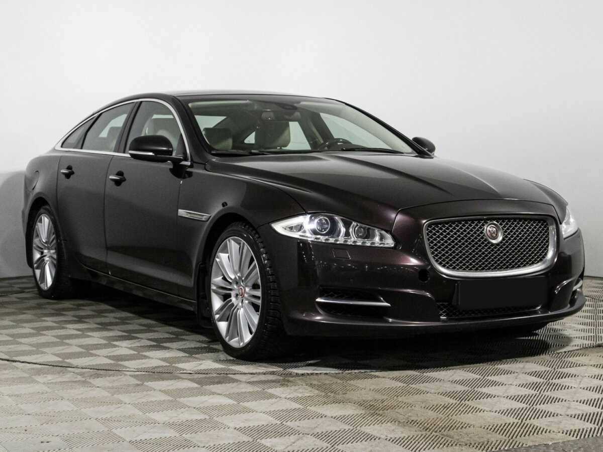 Jaguar XJ, 2015 - 189 205 км. | Фото №3