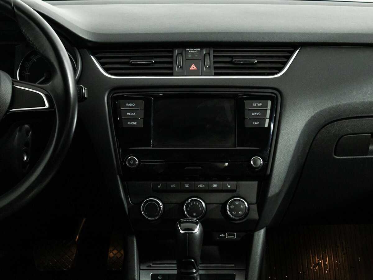 Skoda Octavia, 2019 Фото №14