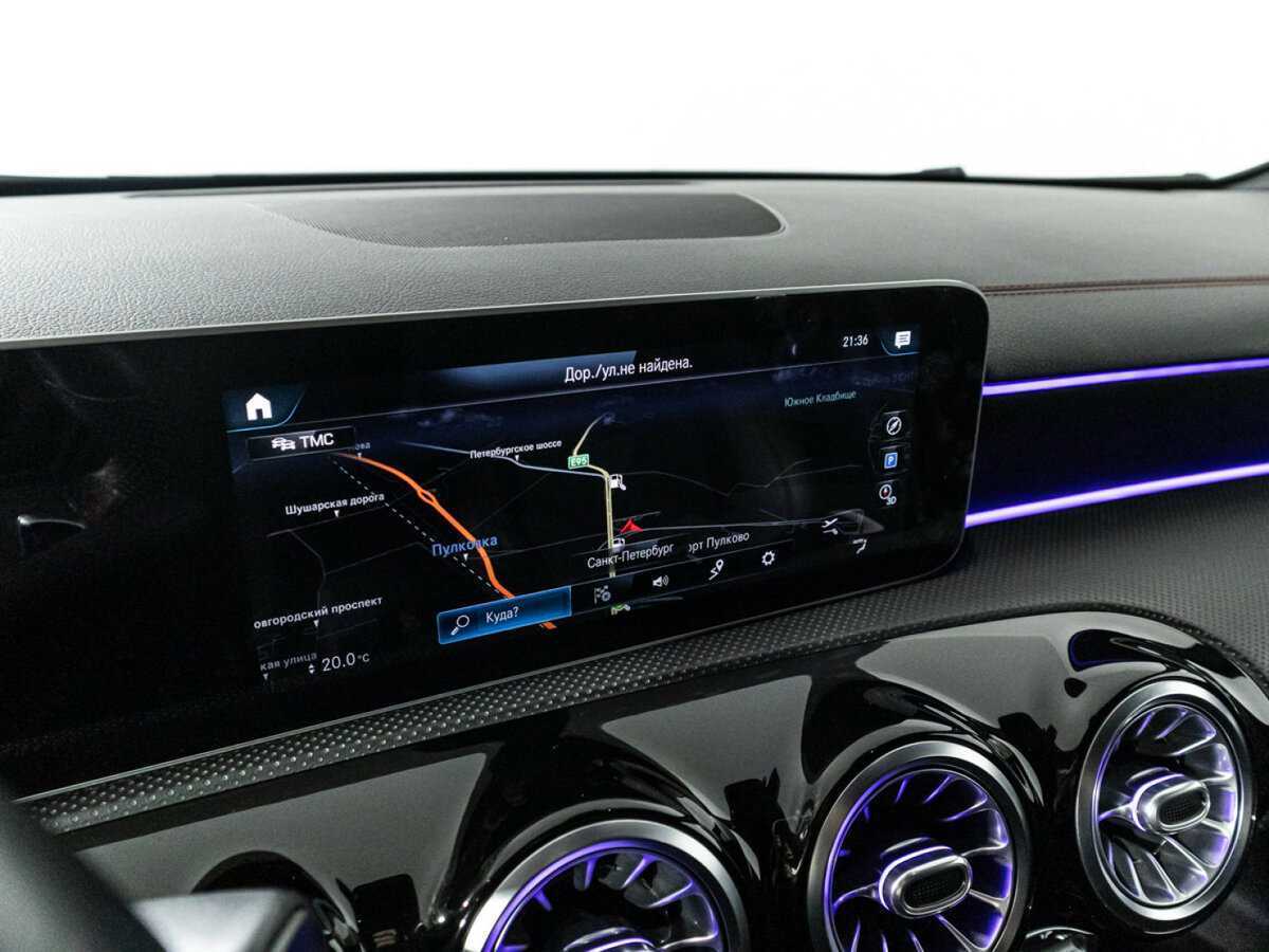 Mercedes-Benz CLA 200, 2019 Фото №13